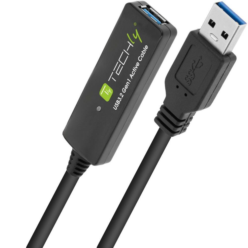 Cavo USB 10 M Usb 3.2 Gen 1