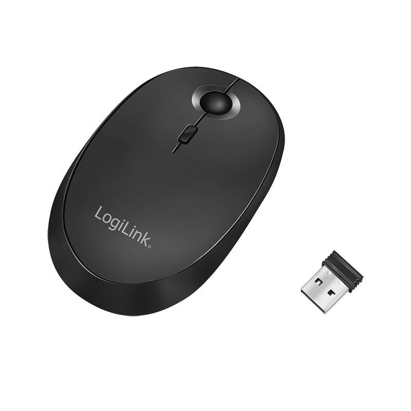 Mouse ambidestro Rf