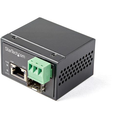 Poe fibra industriale a