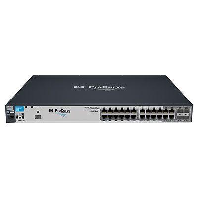 HP ProCurve 2910-24G al Gestito L3 Gigabit Ethernet (10/100/1000) 1U
