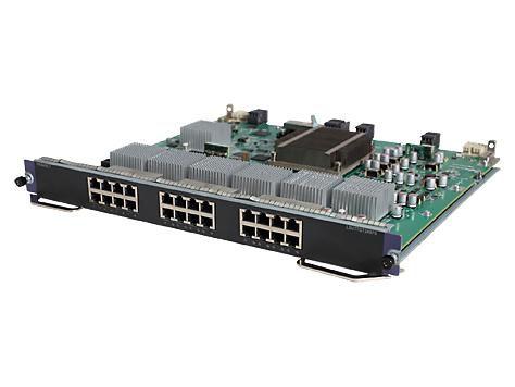 10500 Modulo 24p 10GbE RJ45 SF