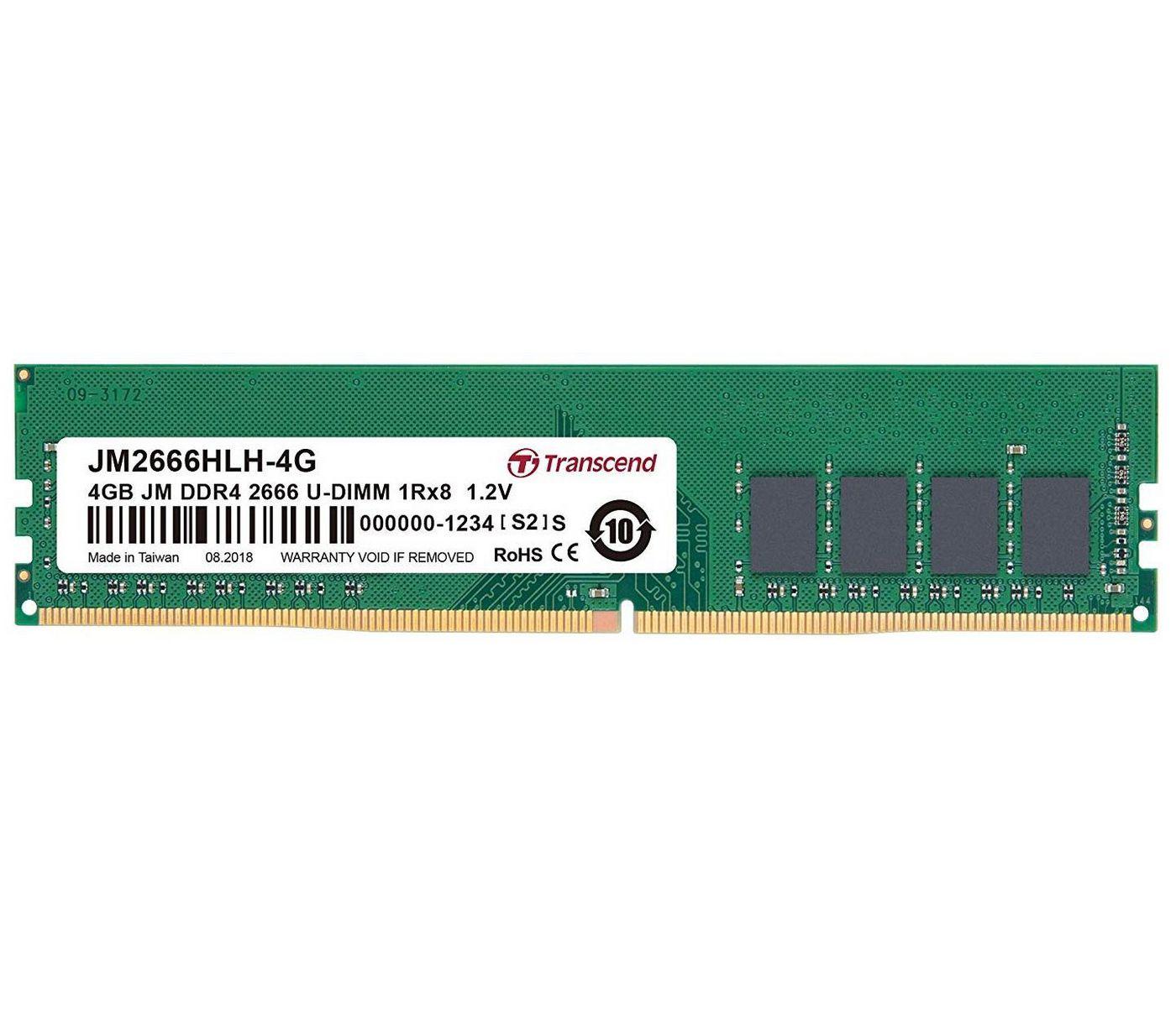 Modulo di memoria 4 Gb 1 X 4 Gb