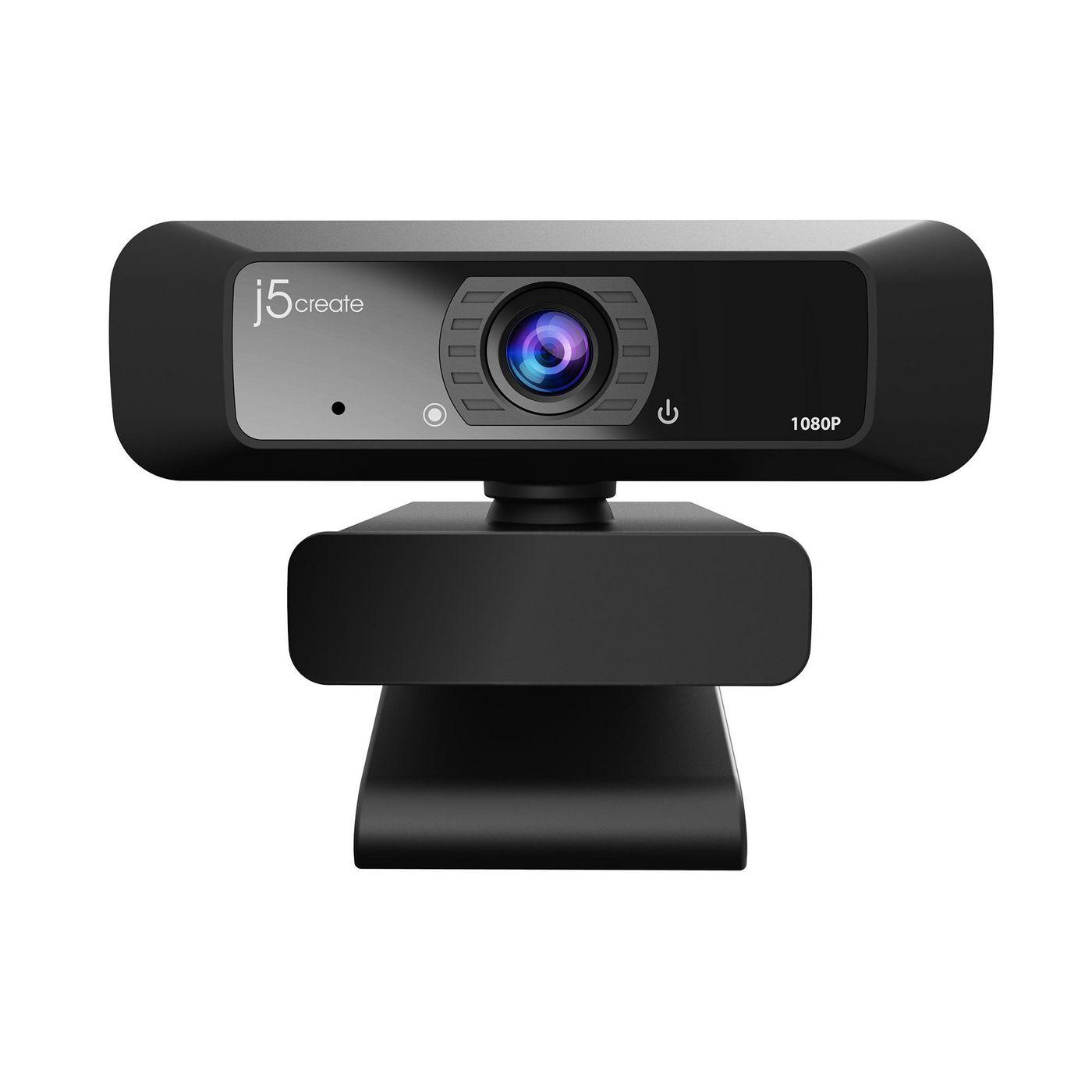 Webcam HD USB Jvcu100 con