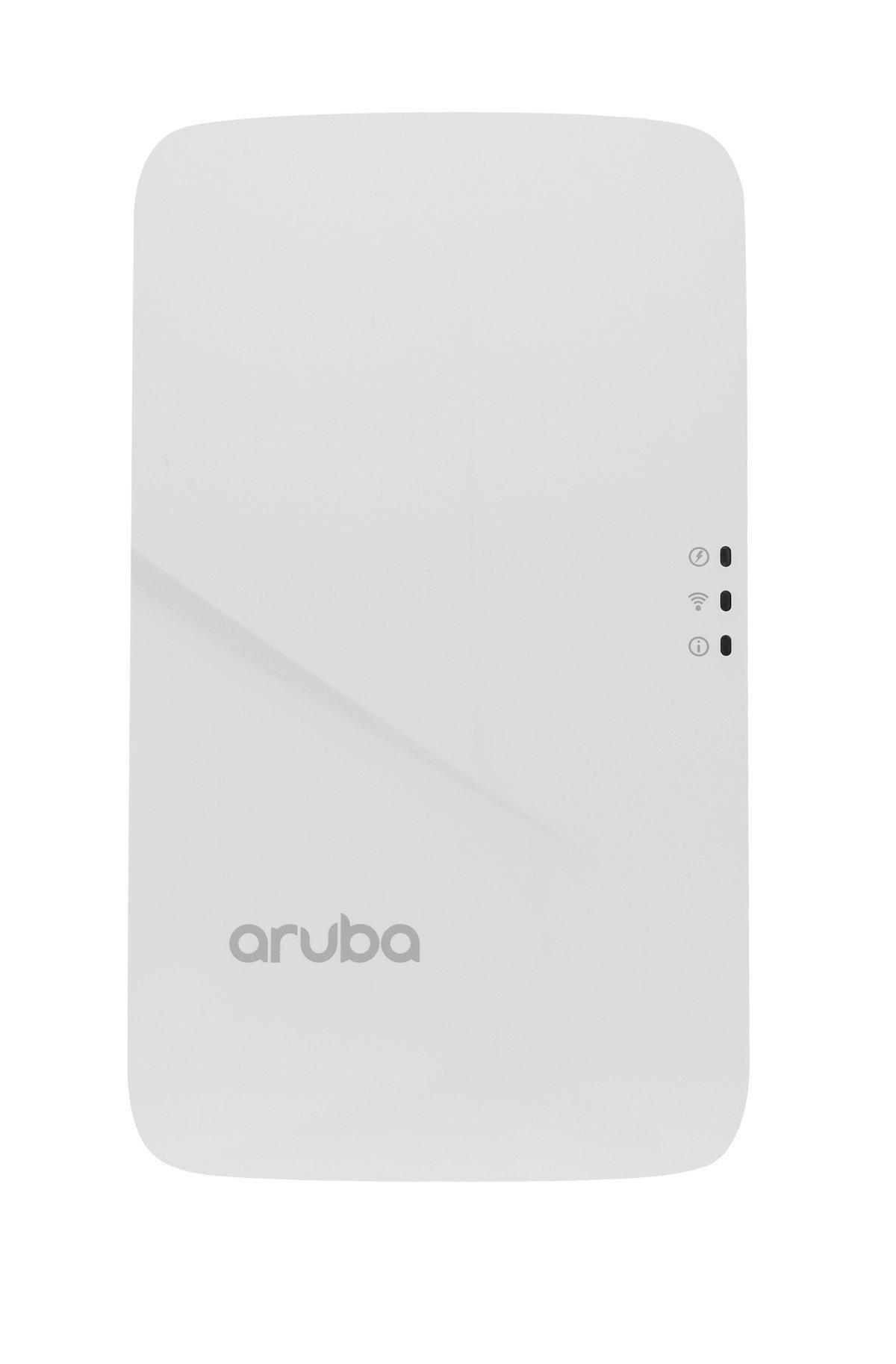 HPE Aruba Networking AP-303HR 867 Mbit/s Bianco Supporto Power over Ethernet [PoE] (Aruba AP-303HR [EU] - **New Retail** - Remo