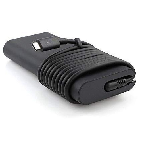 DELL K00F5 adattatore e invertitore Interno 130 W Nero (AC Adapter USB Type-C 130W includes power cable)