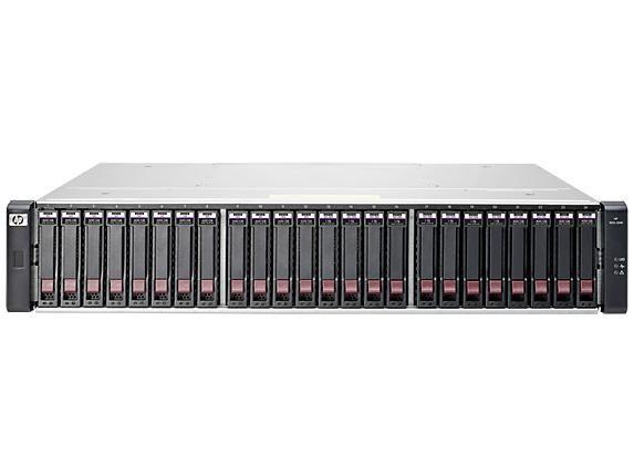 Controllo doppio MSA 2040 SAS.