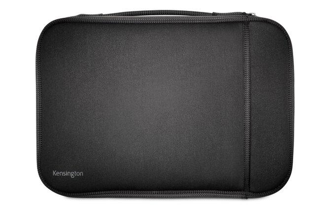 Kensington Custodia universale - 14"/35,6 cm - Nero (Kensington K62610WW 14 Inch Soft Universal Sleeve)