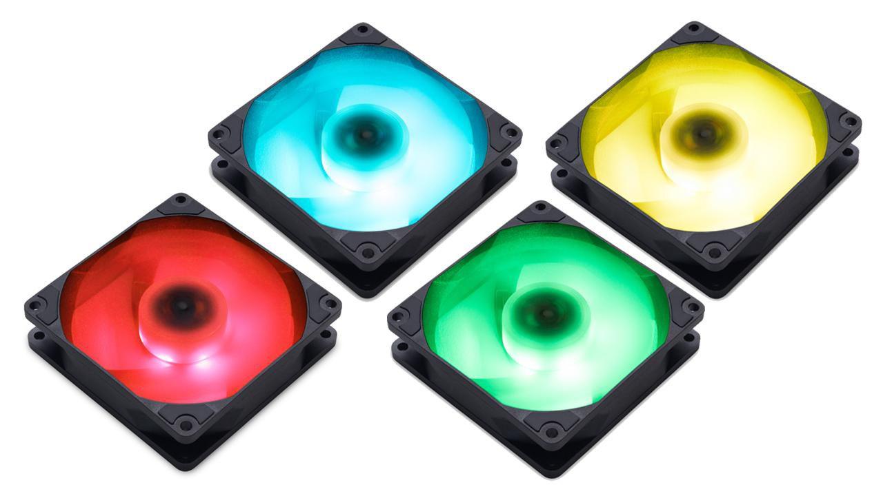 Kaze Flex 92Mm RGB PWM