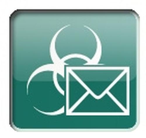 Kaspersky Security for Mail Server 10-14U 3Y RNW