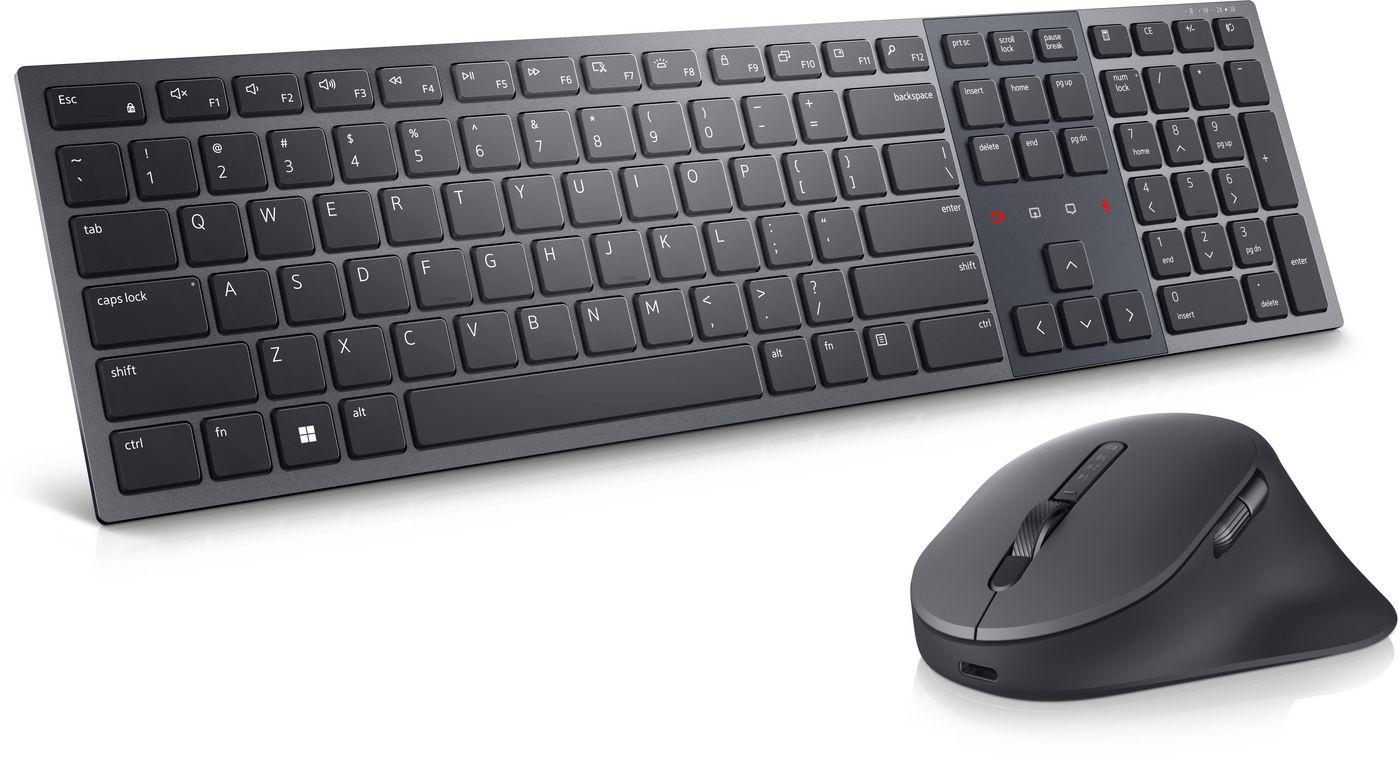 Km900 Tastiera Mouse Inclusa