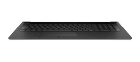 HP L24638-171 ricambio per laptop Base dell'alloggiamento + tastiera