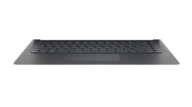 HP L26980-041 ricambio per laptop Cover + keyboard