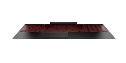 HP L33165-B31 ricambio per laptop Base dell'alloggiamento + tastiera
