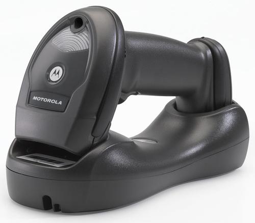 Motorola LI4278 Nero (Zebra LI4278-TR Handheld Scanner - USB - BT-Cradle)