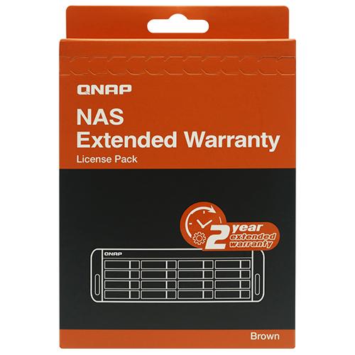 QNAP GAR Garanzia Brown NAS, Estensione garanzia da 3 a 5 anni (Digitale) - RICHIESTA ATTIVAZIONE DAL RESELLER