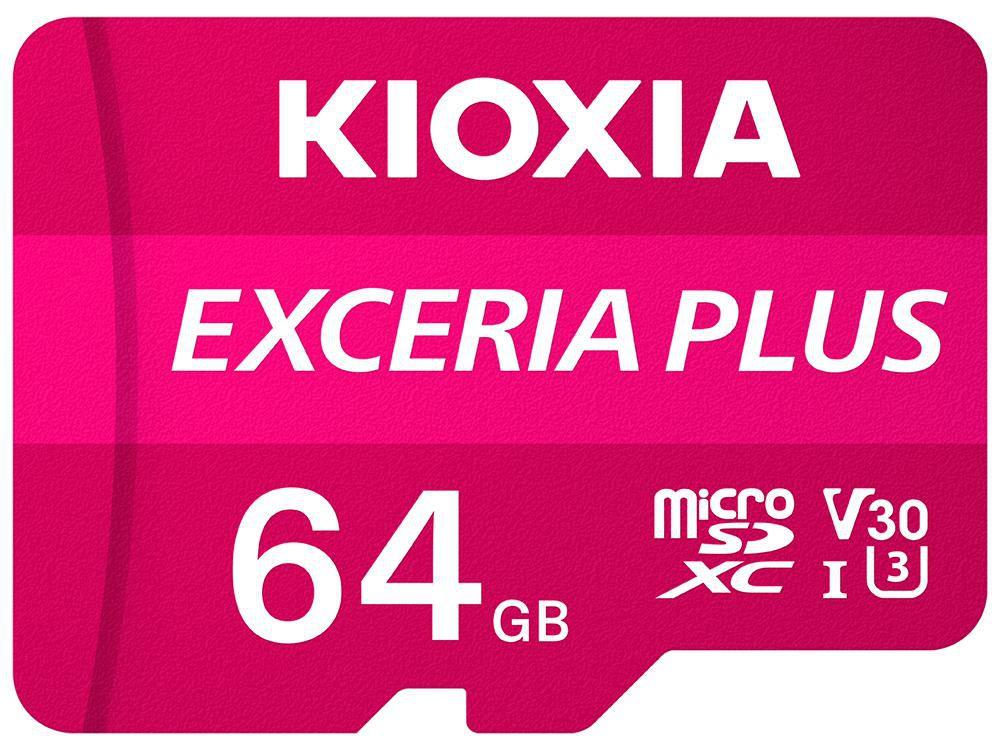 Exceria Plus 64Gb Microsdxc