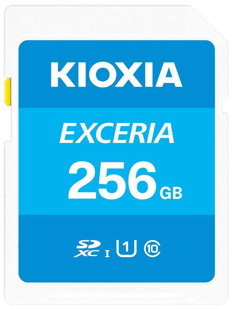 Exceria 256 Gb Microsdxc