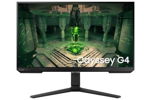 Samsung Monitor Gaming Odyssey Serie G4 - G40B da 27" Full HD Flat (Samsung LCD S27BG400EU 27 black Gaming G4B)