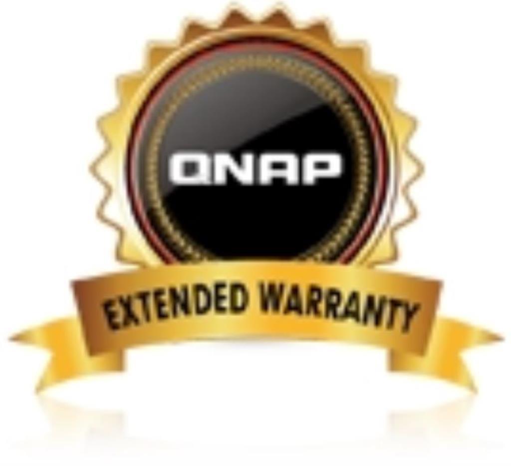 QNAP GAR Garanzia Peach NAS Estensione garanzia da 3 a 5 anni (Digitale) - RICHIESTA ATTIVAZIONE DAL RESELLER