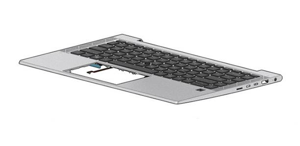 HP M51616-031 ricambio per laptop Tastiera
