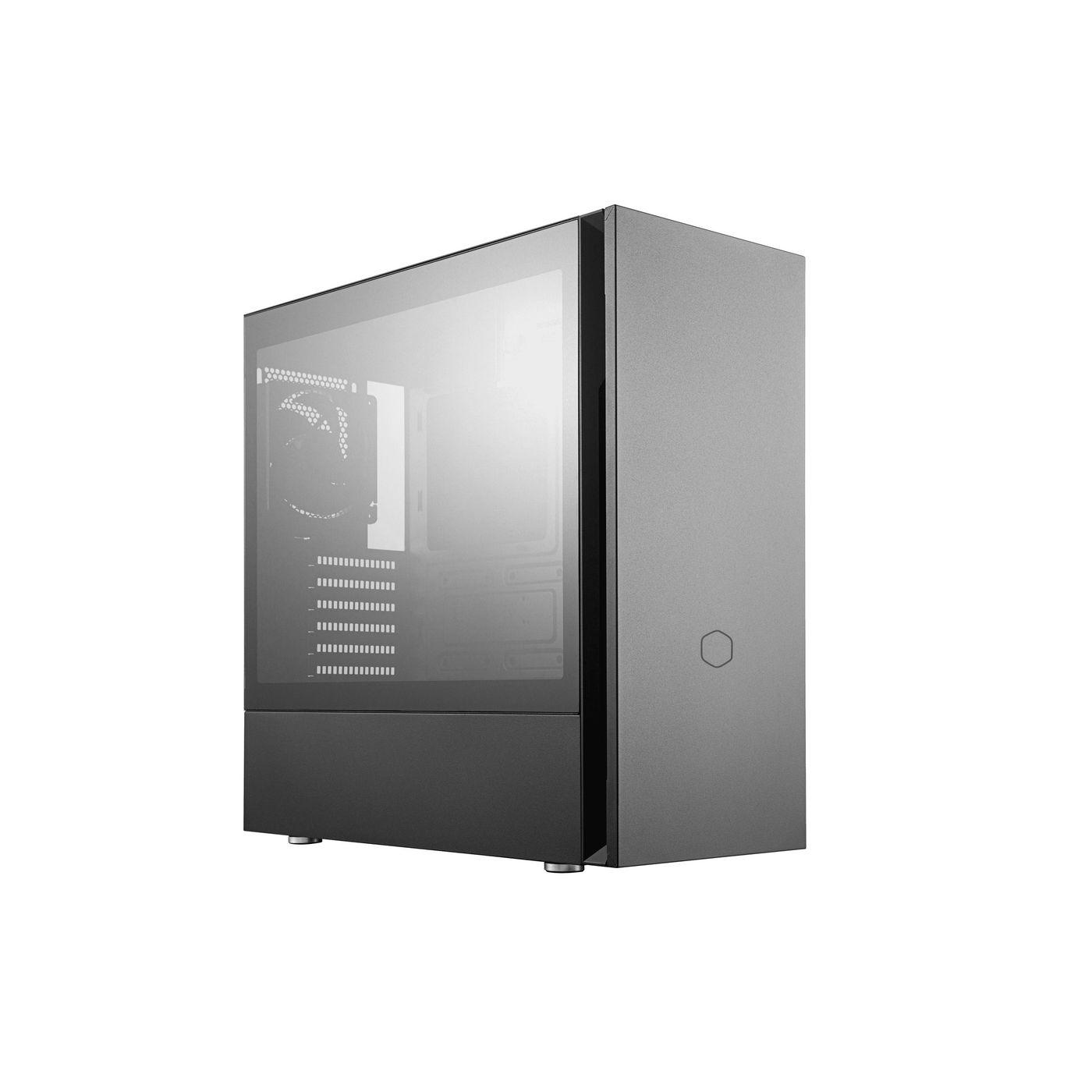 Silencio S600 Midi Tower Nero