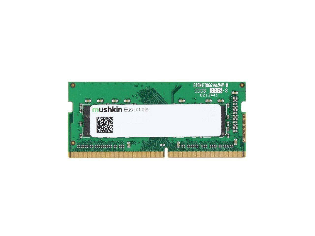 Modulo di memoria Essentials da 8 Gb