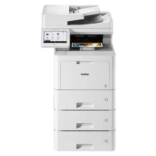 Brother MFCL9670CDNTT stampante multifunzione Laser A4 2400 x 600 DPI 40 ppm
