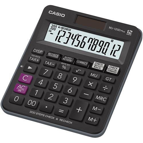 Calcolatrice Mj-120D Plus