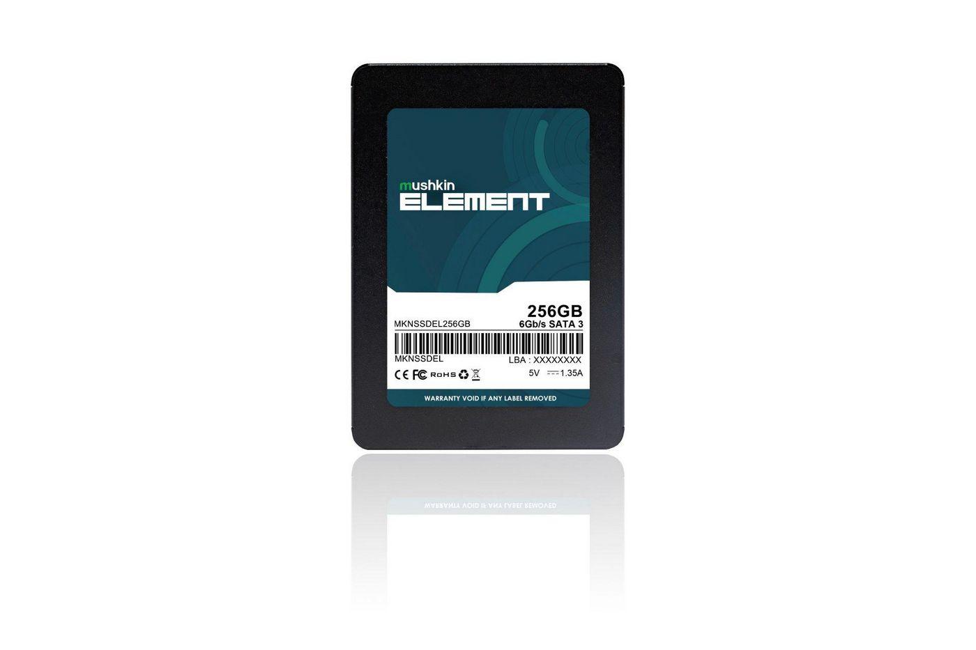 Elemento seriale da 2,5" 256 Gb