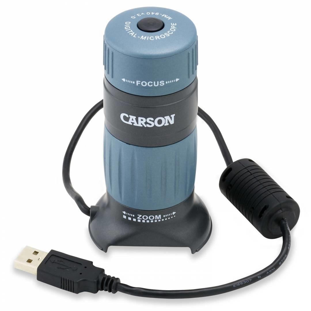 Microscopio USB Zpix 300 457X
