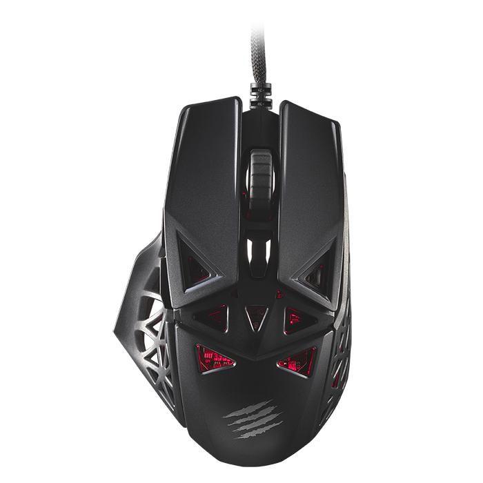 M.O.J.O. Mouse M1 destrorso