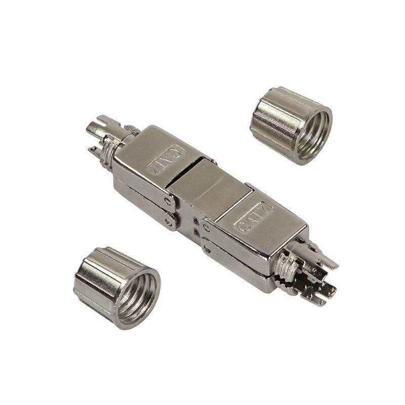Connettore cavo Cat.6A, Cat.7,