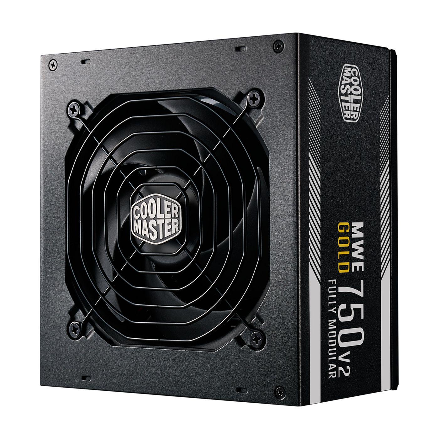 Cooler Master - str?mforsyning