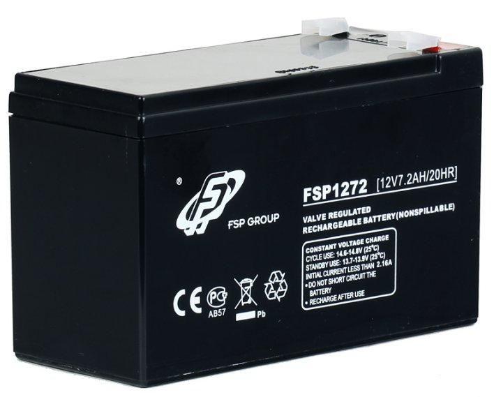 12 V 7 Ah 12 V 7,2 Ah