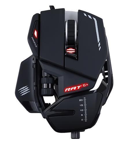 RATTO. 6+ Mouse mano destra