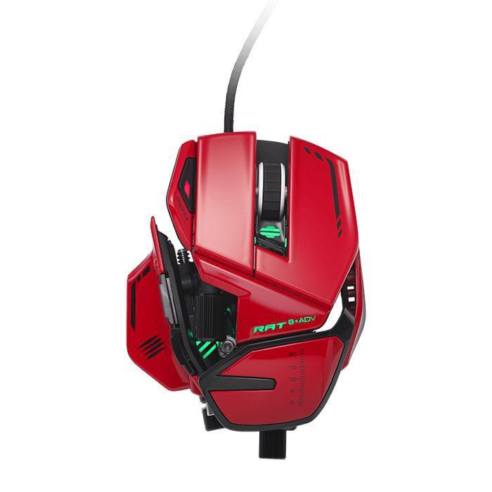 R.A.T 8+ Adv Mouse mano destra