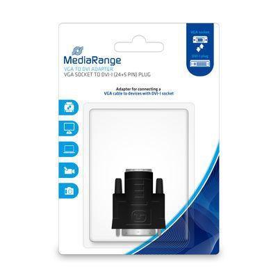 Cavo Gender Changer Dvi-I