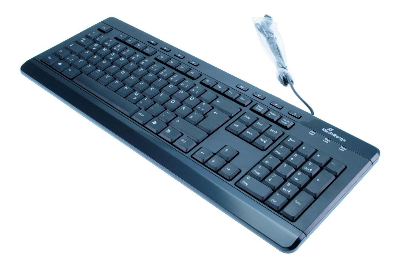Tastiera Usb Qwertz Inglese