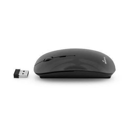MediaRange MROS215 mouse Ufficio Mano destra RF Wireless Ottico 1600 DPI (MediaRange MROS215 - mus - 2.4 GHz - b)