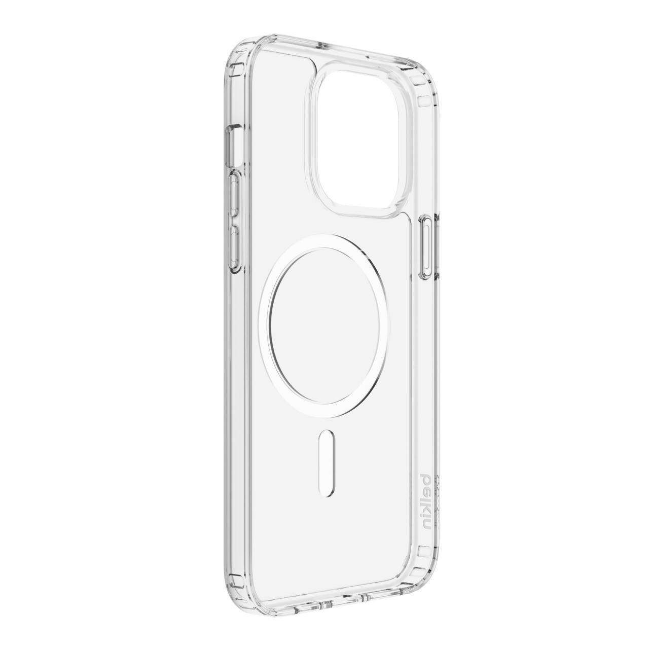 Belkin SheerForce custodia per cellulare 17 cm (6.7") Cover Trasparente