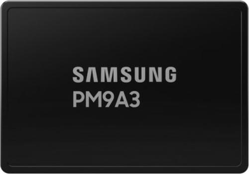 Samsung PM9A3 15.36TB 154 TB 2.5 PCI Express 4.0 NVMe V-NAND TLC (SSD 2.5 15.36TB Samsung PM9A3 Series PCIe 4.0/NVMe Enterprise