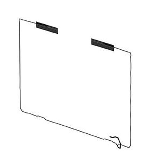 HP N63202-001 ricambio per laptop Antenna