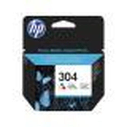 HP Cartuccia inchiostro originale tricromia 304 (HP 304 - farve [cyan, magenta, gul] -)