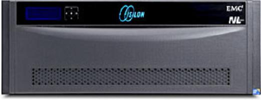 EMC NL400 NAS Armadio (4U) Collegamento ethernet LAN Nero E5-2407