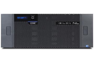 EMC NL410 NAS Armadio (4U) Collegamento ethernet LAN Nero E5-2407
