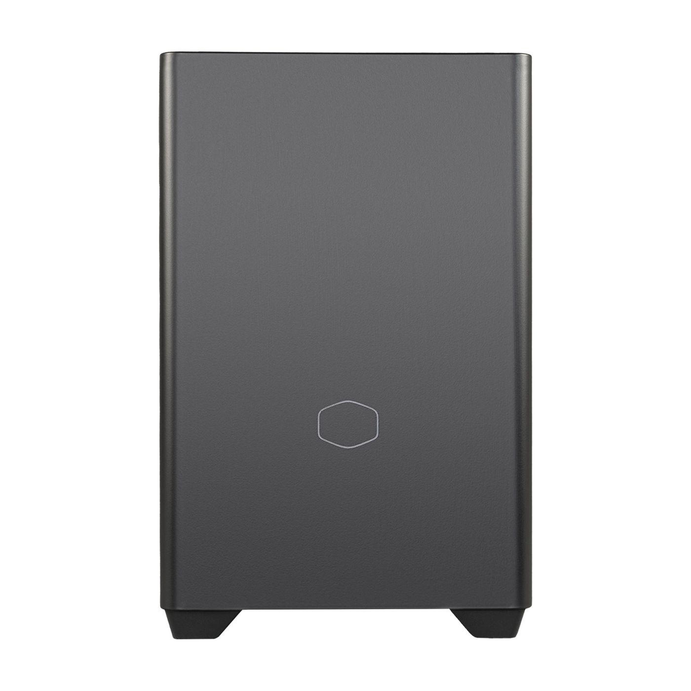 Cooler Master MasterBox NR200P V2 Desktop Nero (CASE M-ITX MasterBox NR200P V2 Black)