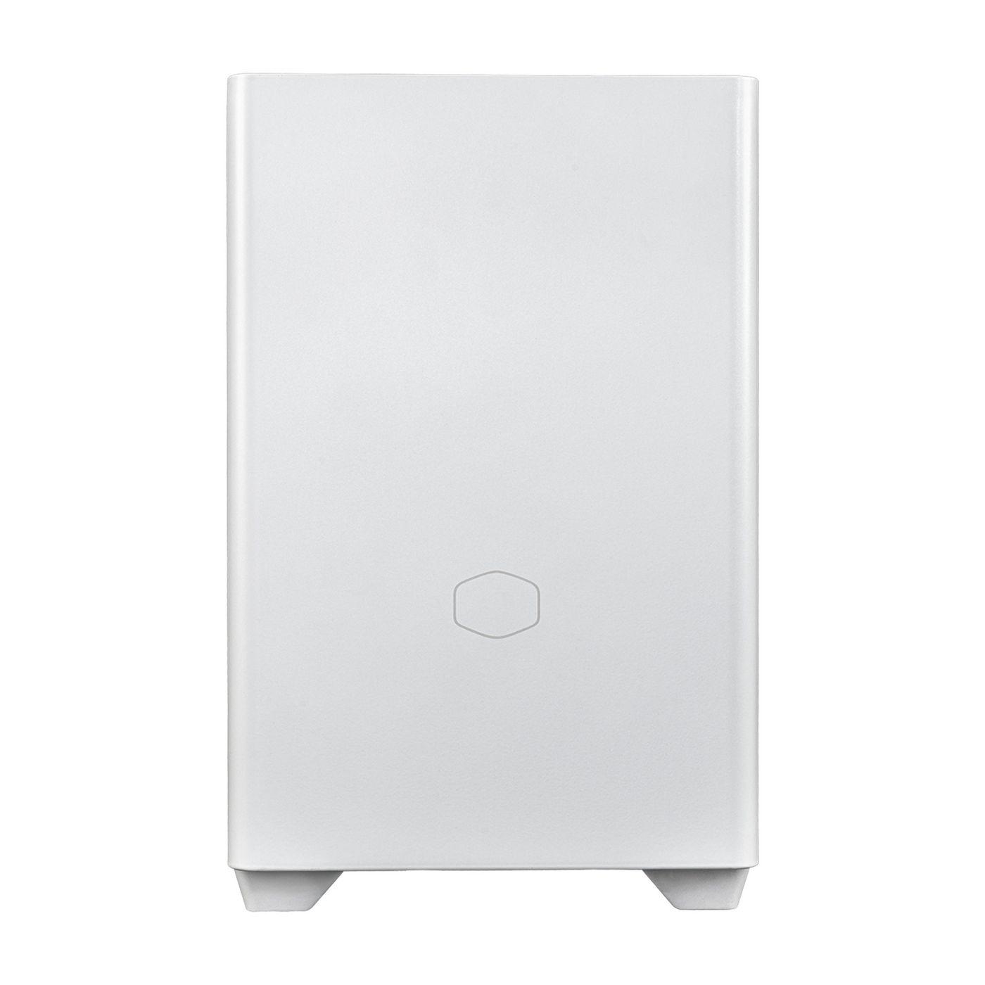 Cooler Master MasterBox NR200P V2 Desktop Bianco (CASE M-ITX MasterBox NR200P V2 White)