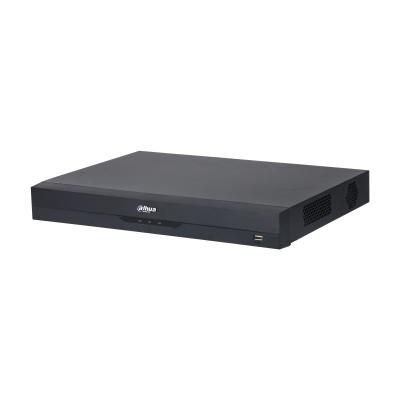 Dahua - NVR5208-EI - 8 Channels 1U 2HDD WizSense Network Video Recorder 12V I/O Allarmi /I/O Audio /RS232