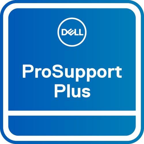 DELL Aggiorna da 3 anni Basic Onsite a 3 anni ProSupport Plus