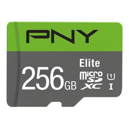 Elite 256 Gb Microsdxc Uhs-I